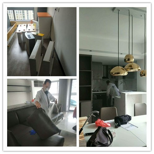 松江别墅室内空气治理 松江别墅室内空气治理