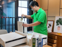 不同的除甲醛公司服务中有哪些差异?