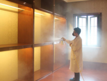 甲醛检测怎么做?出租屋甲醛浓度超标如何解决?