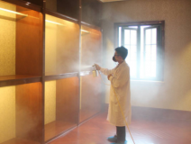 除甲醛公司怎么选择才能更放心?