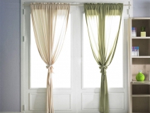 在进行室内装饰装修时,窗帘甲醛超标怎么办