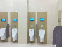 如何解决城市厕所设施紧张?