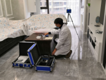 甲醛检测的公司要有哪些实力?