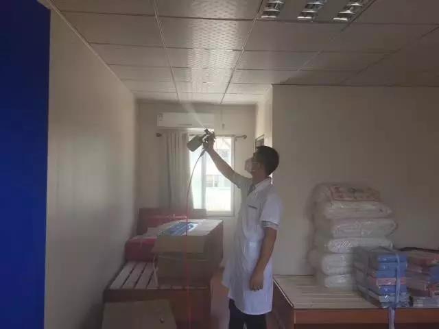 中国水利水电第六工程局室内空气治理 中国水利水电第六工程局室内空气治理