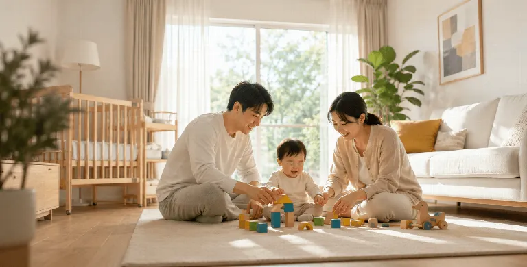 母婴家庭安全治理