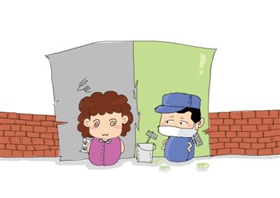 家装太复杂不是好事情,装饰、家具都藏着装修污染