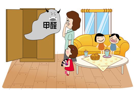 床垫也甲醛超标严重,需要甲醛治理,这是真的吗?