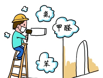 专业除甲醛公司如何判断?