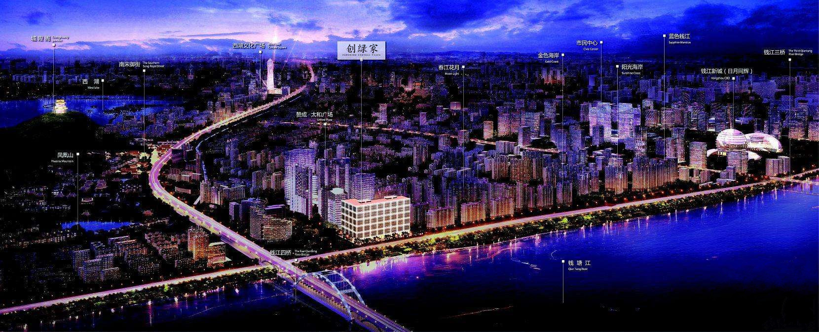 创绿家除甲醛公司为什么能让业主放心选择?