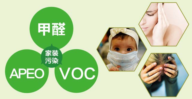 室内污染可能会导致死亡吗?除甲醛公司对您的答案是,是的!