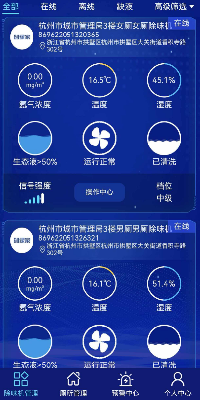 当城市大管家，做群众贴心人