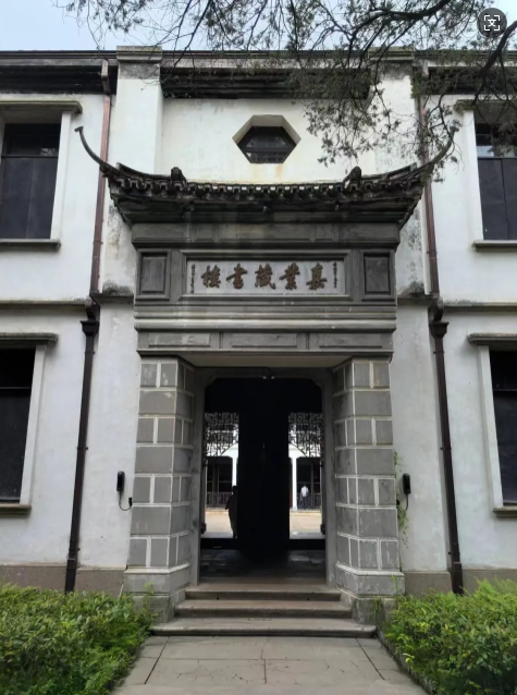湖州南浔古镇藏书楼智慧厕所项目案例