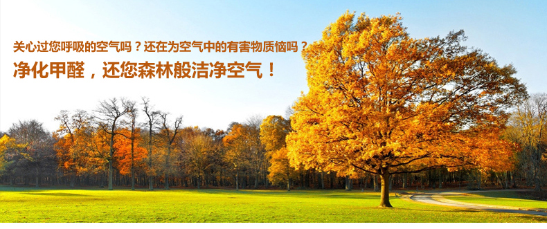 创绿家除甲醛