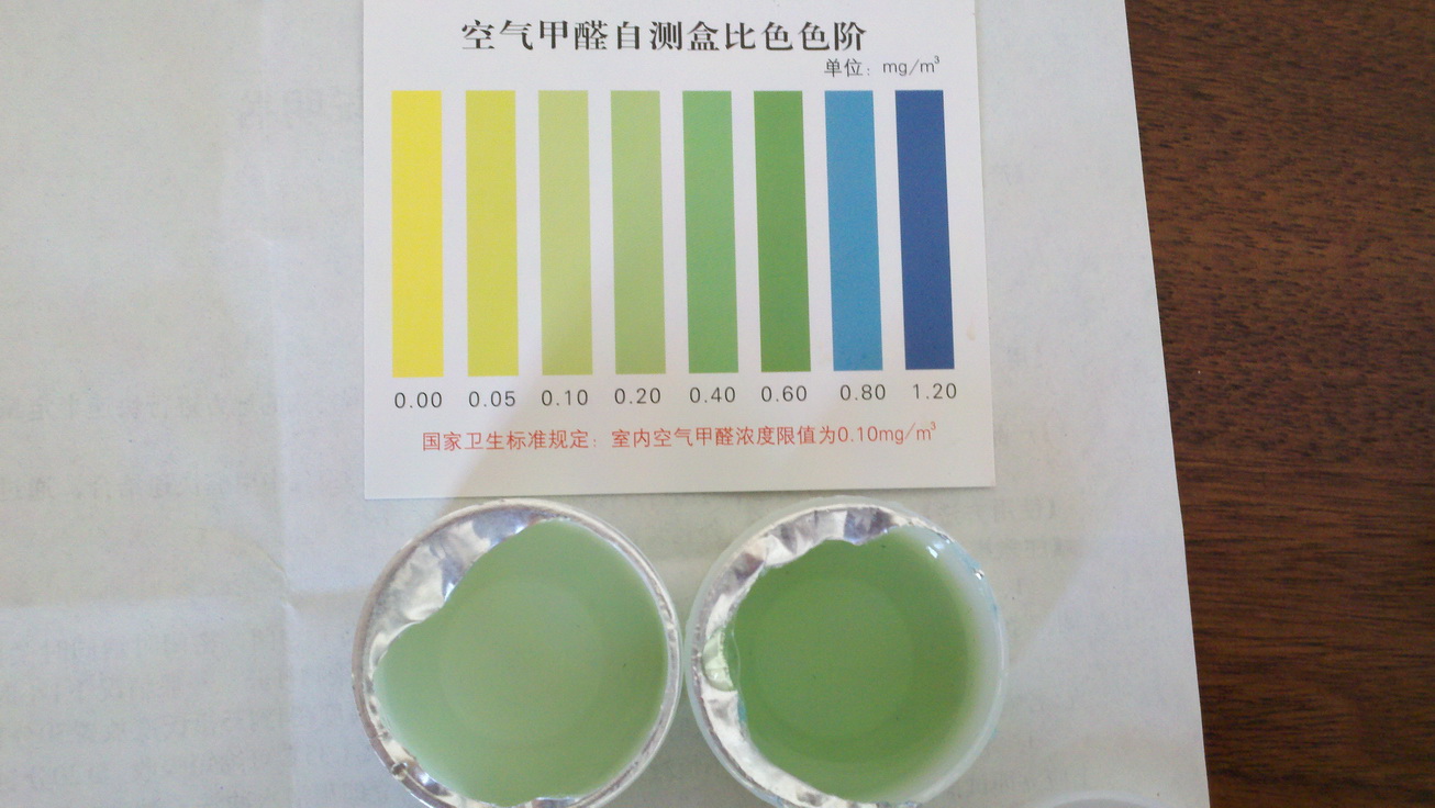 甲醛检测盒准确吗