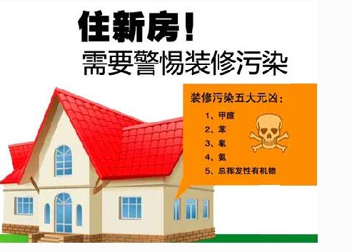 “零甲醛”？室内空气质量到底归咎谁？