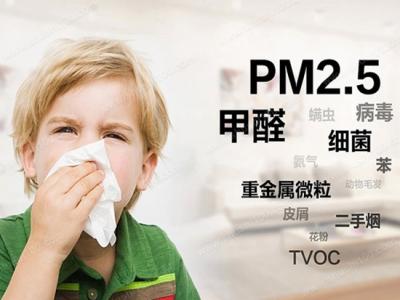 室内甲醛污染对不同人群的伤害不同