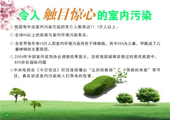 教室装修后学生们变得“易病”甲醛检测出问题