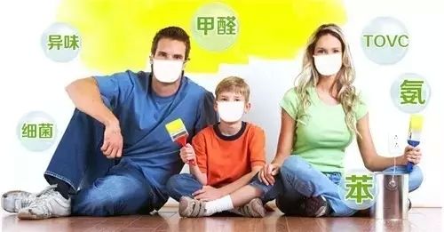 室内甲醛超标的不适症状