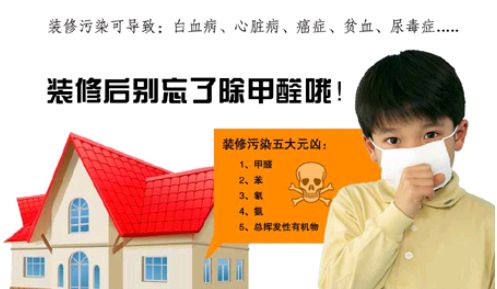 装修污染治理有必要