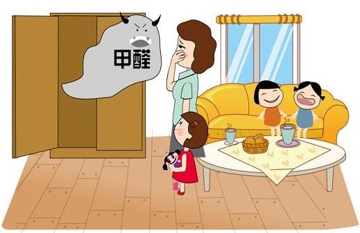 新买的家具有异味怎么办？