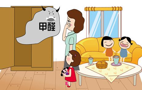 家庭为什么总存在甲醛超标的问题？