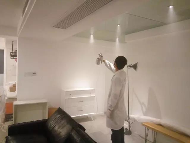 室内空气治理 室内空气治理