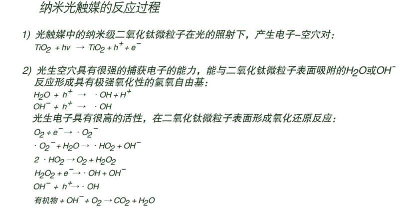 光触媒甲醛治理 光触媒甲醛治理