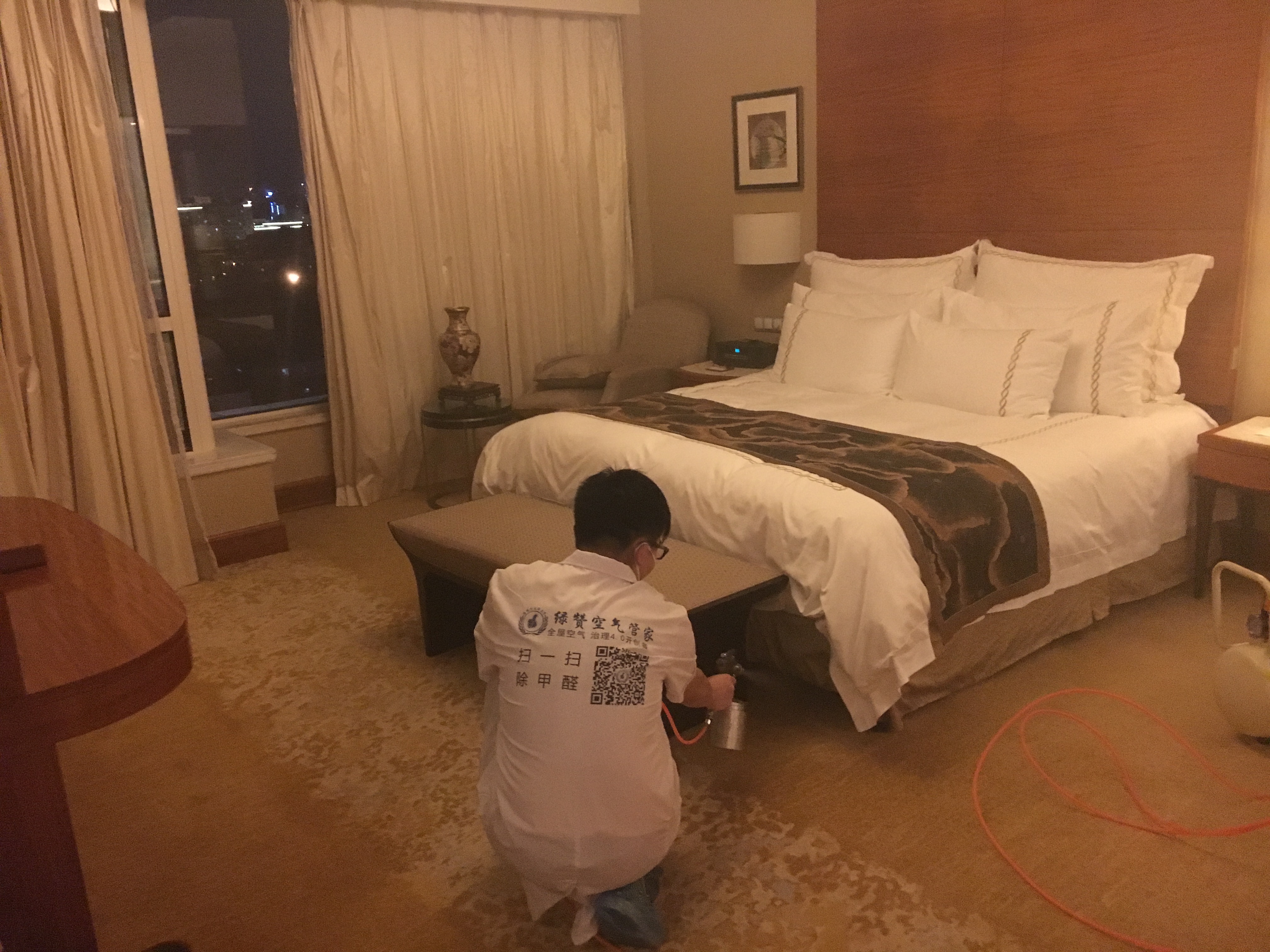 新房装修后找除甲醛公司刻不容缓！