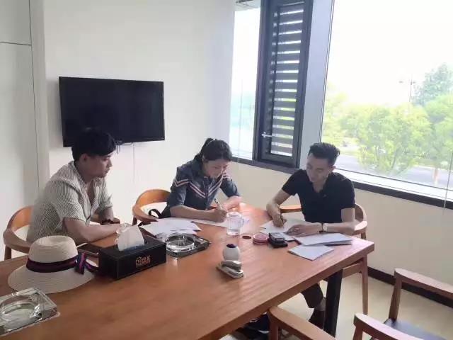 热烈祝贺九江星子刘总成功加入创绿家! 热烈祝贺九江星子刘总成功加入创绿家!