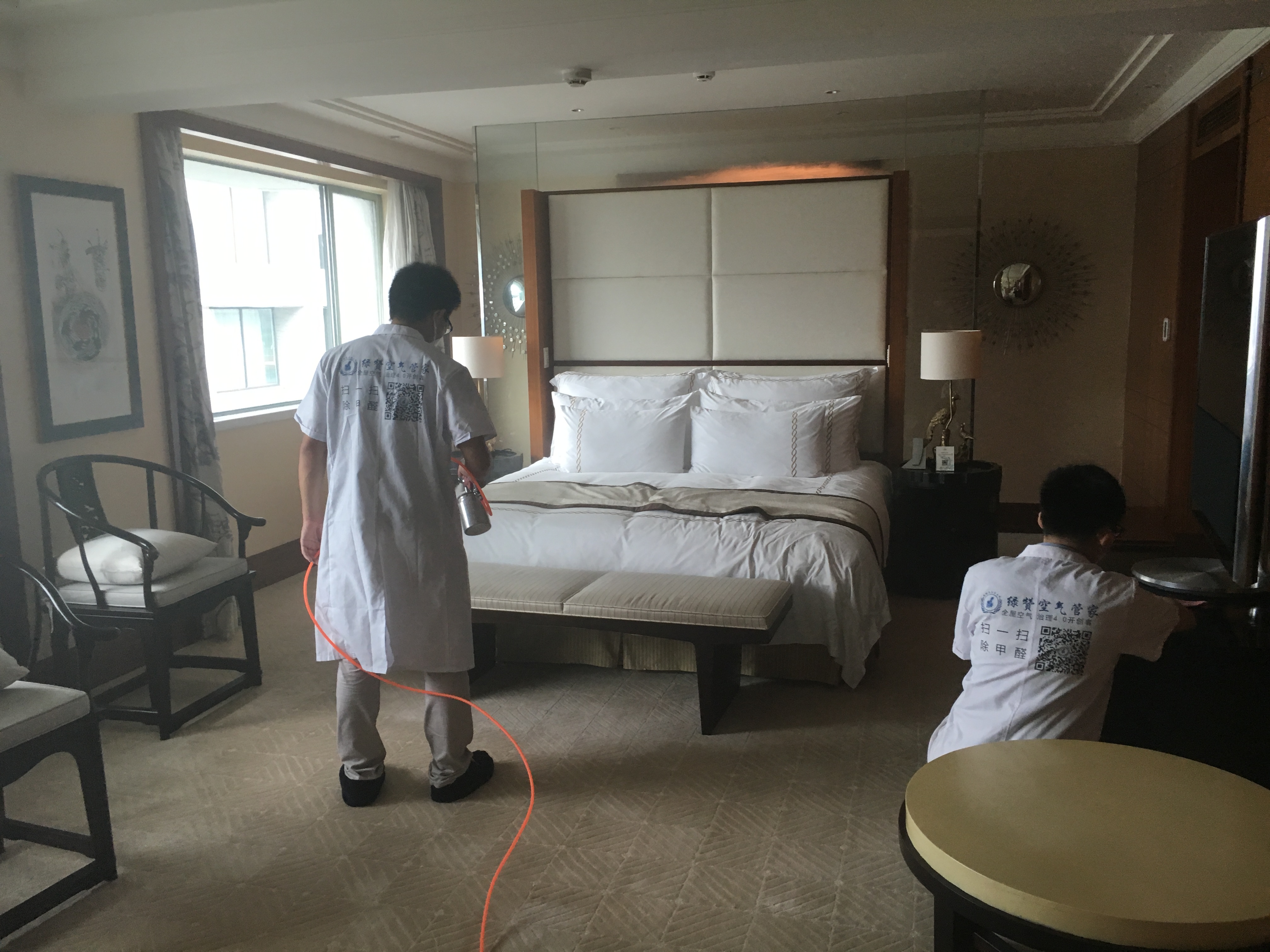 除甲醛公司能够预防装修污染吗？