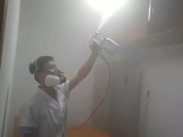 新南郡嘉苑内小区空气治理 新南郡嘉苑内小区空气治理