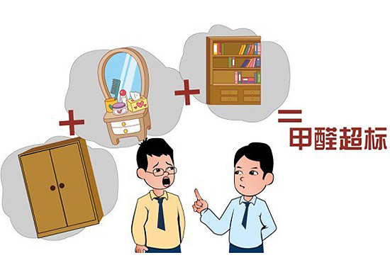 一家自主研发生产的除甲醛公司想不火都难 一家自主研发生产的除甲醛公司想不火都难