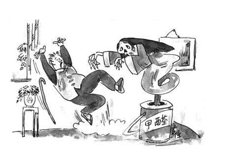 除甲醛公司是为了赚钱才会故意说甲醛超标的吗 除甲醛公司是为了赚钱才会故意说甲醛超标的吗