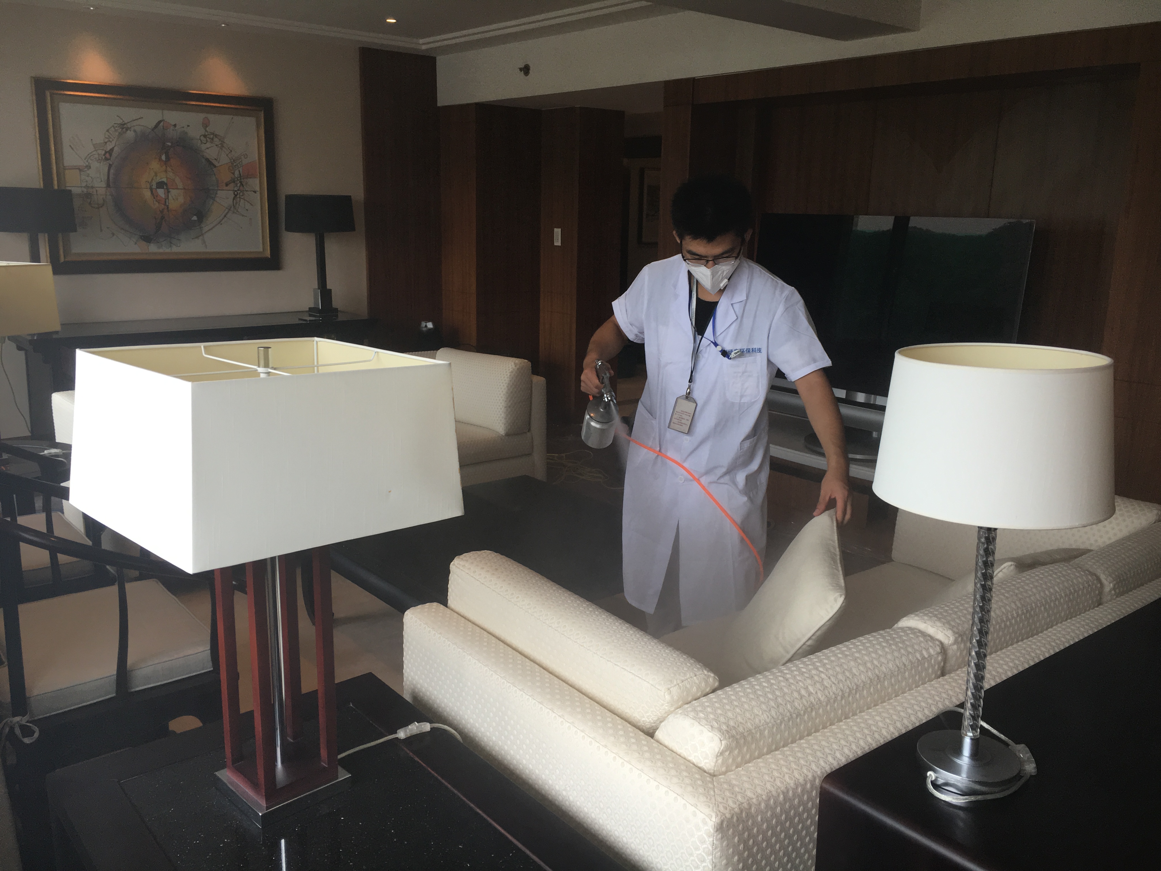 室内污染可能会导致死亡吗？除甲醛公司对您的答案是，是的！
