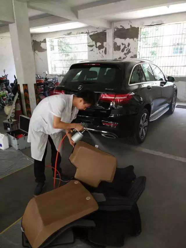 奔驰车内空气治理 奔驰车内空气治理