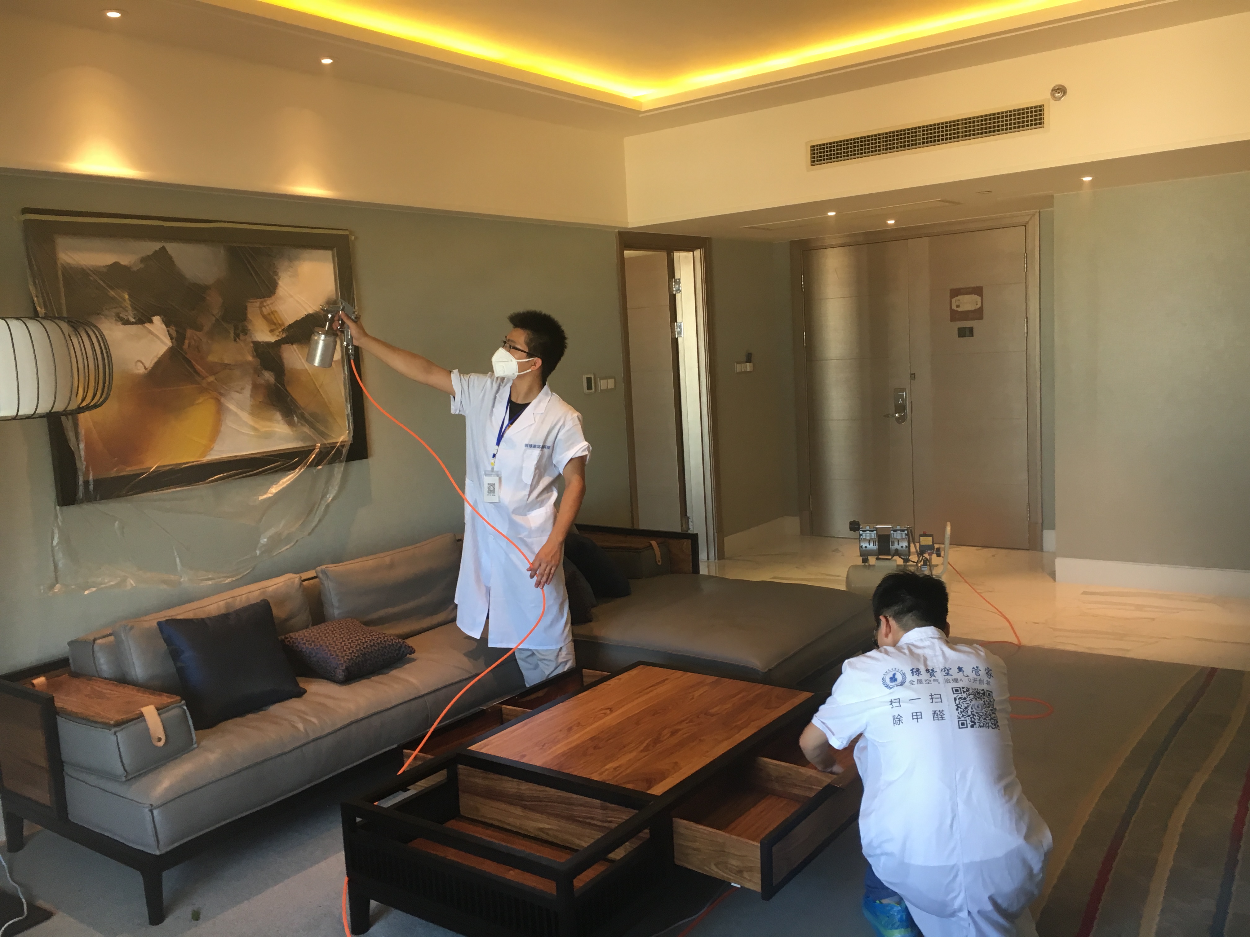 新房子装修后怎么去甲醛？