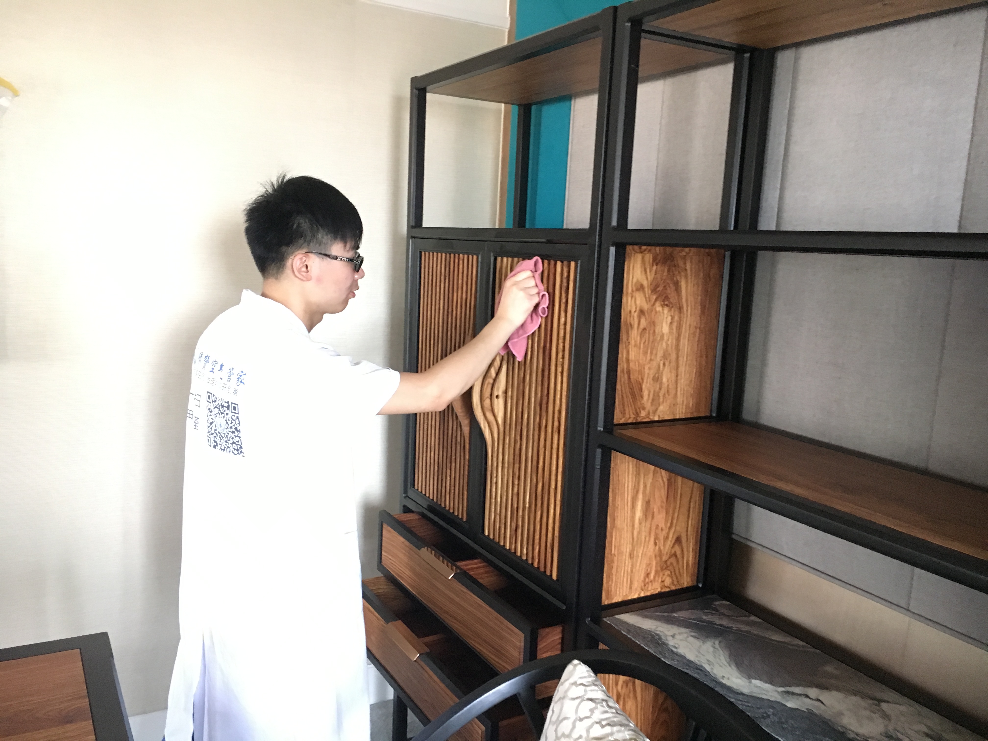 橱柜除了实用，环保性也很重要！