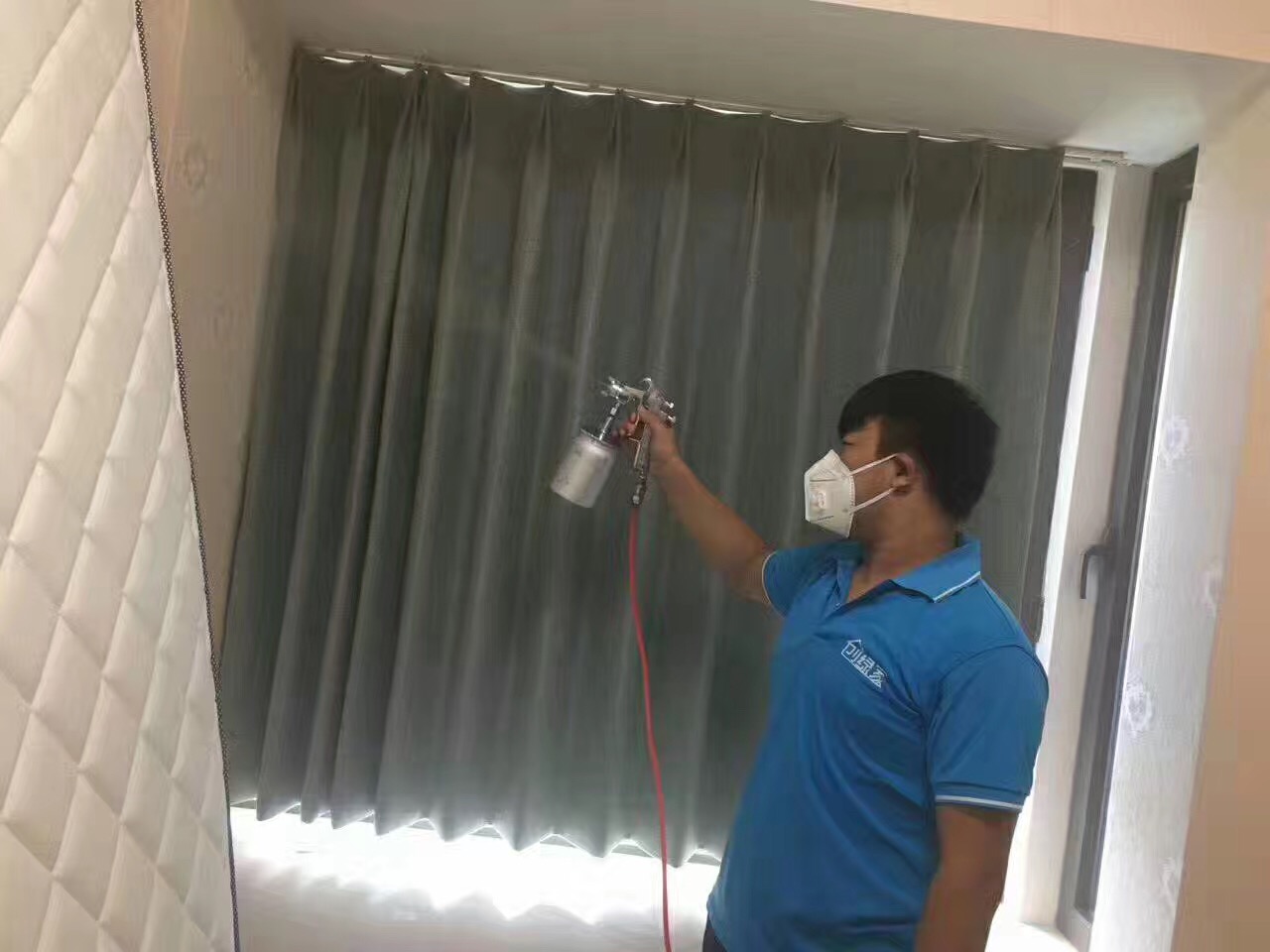 绿地旭辉小区室内空气治理 绿地旭辉小区室内空气治理